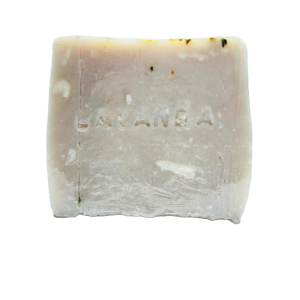 Jabón artesanal de lavanda