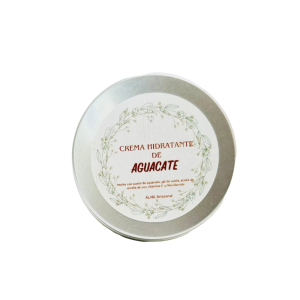 Crema para manos de aguacate