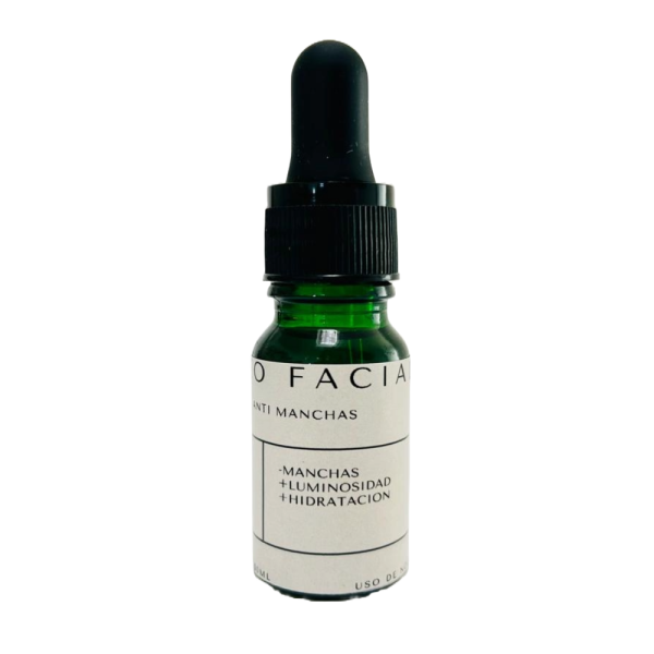 Óleo Facial Anti-Manchas